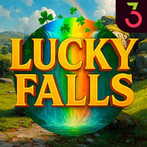 Lucky Falls game cover