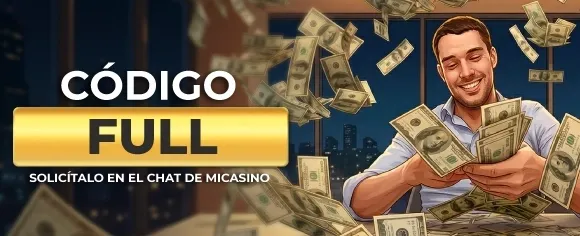 Súper BONO FULL promotion