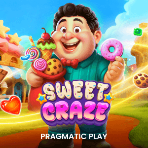 Sweet Craze game cover