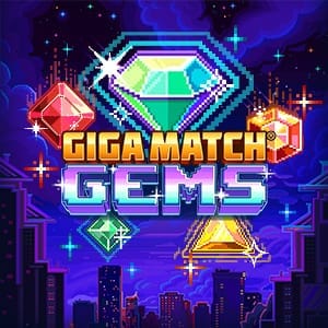 Giga Match Gems 96