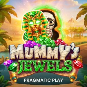 Mummy's Jewels game cover