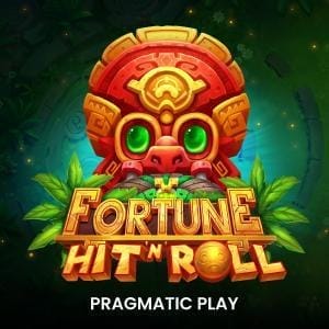 Fortune Hit'n Roll game cover