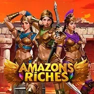 Amazons Riches game cover