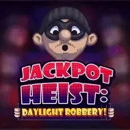 Jackpot Heist: Daylight Robbery game cover