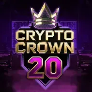 Crypto Crown 20 game cover