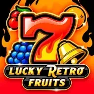 Lucky Retro Fruits1spin4win game cover