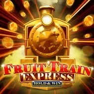 Fruit Train Express_ Hold & WinOnlyplay game cover